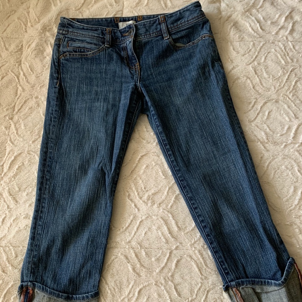 Loft Jean Capris - image 3